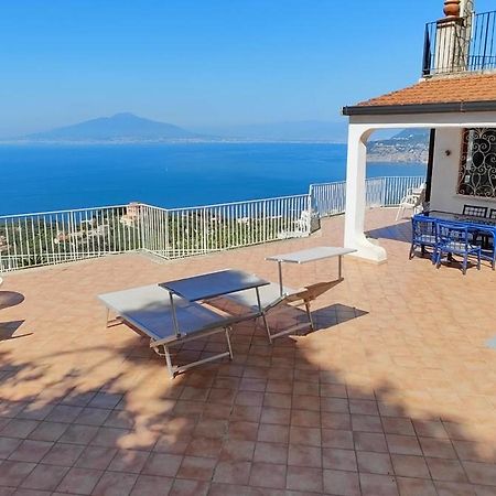 Bellavilla Sorrento A מראה חיצוני תמונה