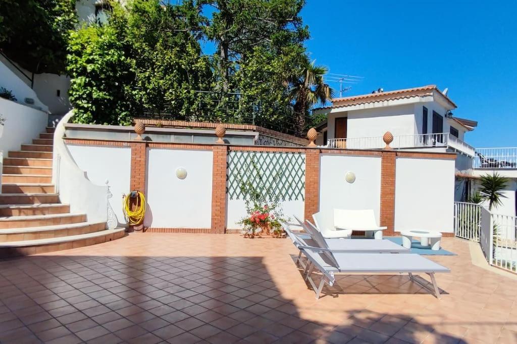 Bellavilla Sorrento A מראה חיצוני תמונה