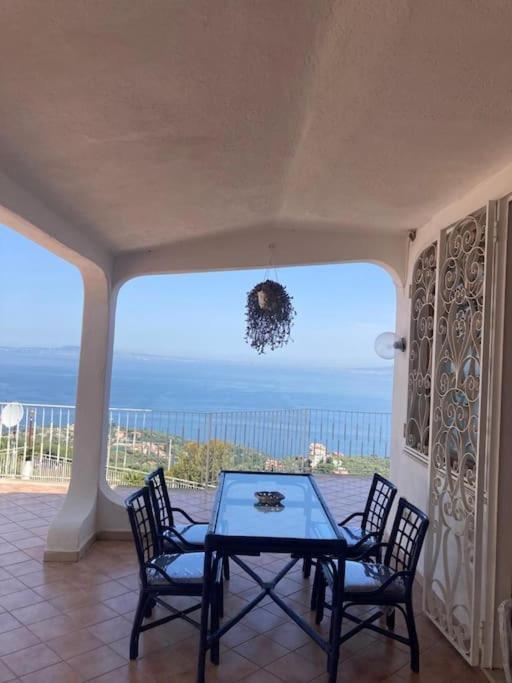 Bellavilla Sorrento A מראה חיצוני תמונה
