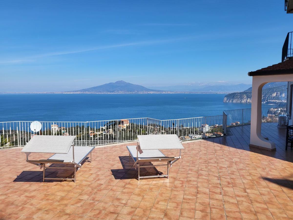 Bellavilla Sorrento A מראה חיצוני תמונה