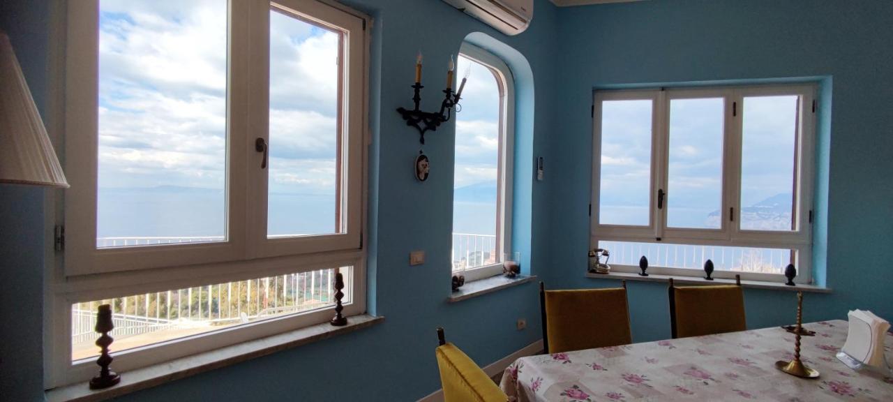 Bellavilla Sorrento A מראה חיצוני תמונה
