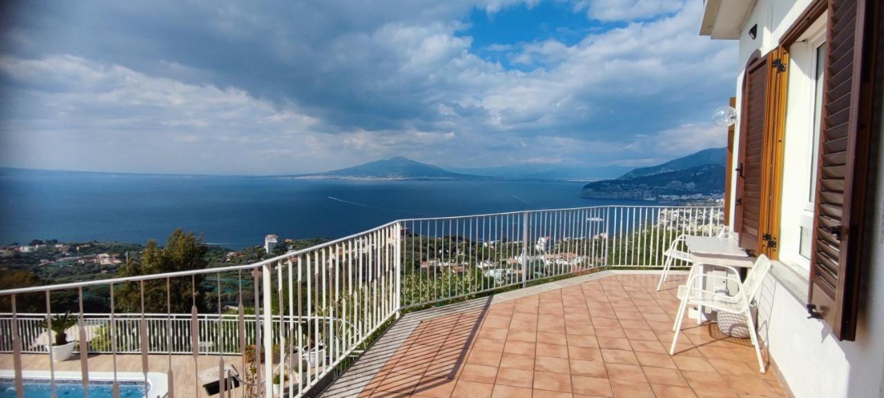 Bellavilla Sorrento A מראה חיצוני תמונה