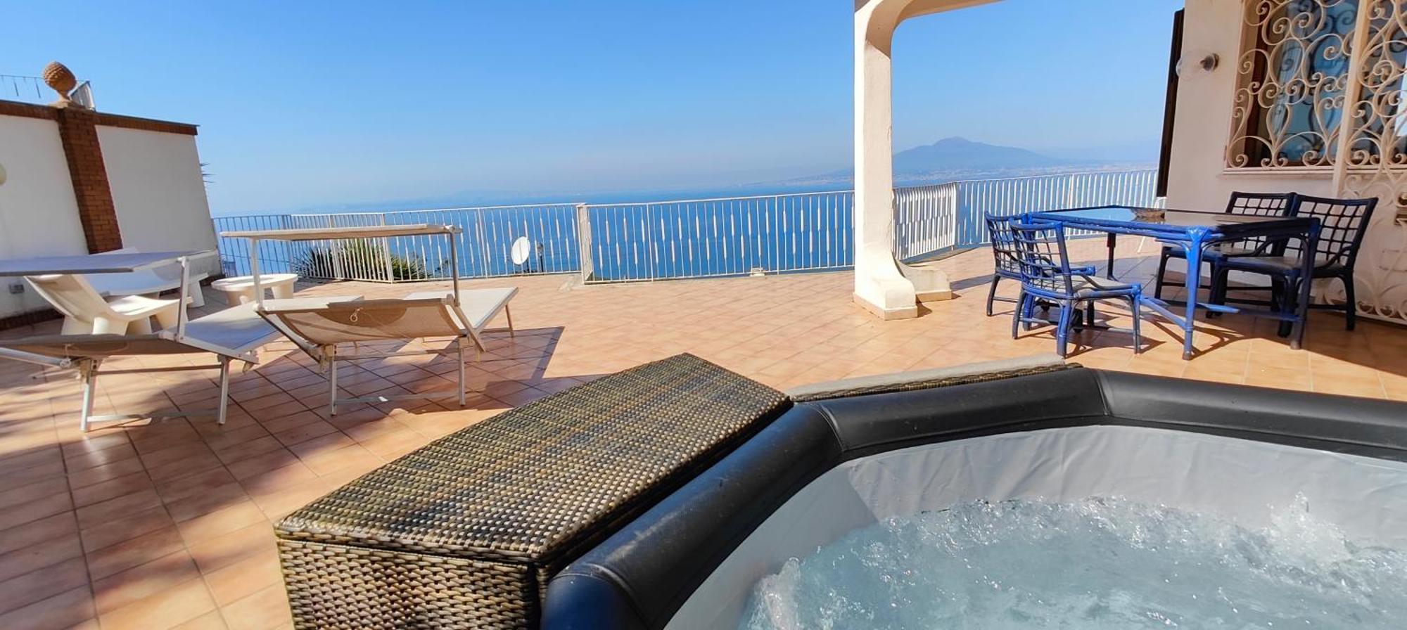 Bellavilla Sorrento A מראה חיצוני תמונה