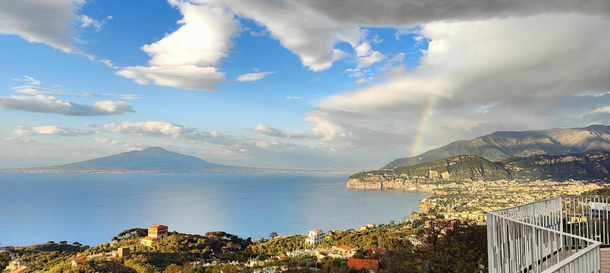 Bellavilla Sorrento A מראה חיצוני תמונה